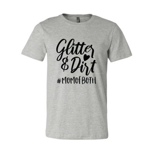 DT0289 Glitter Dirt Shirt