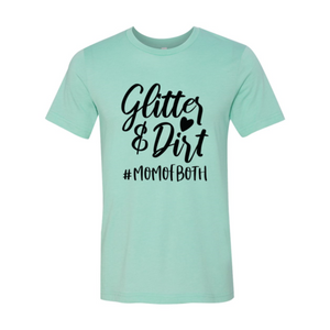 DT0289 Glitter Dirt Shirt