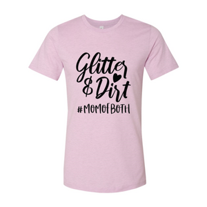 DT0289 Glitter Dirt Shirt