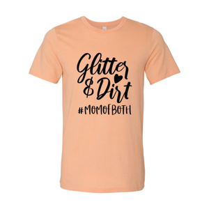 DT0289 Glitter Dirt Shirt