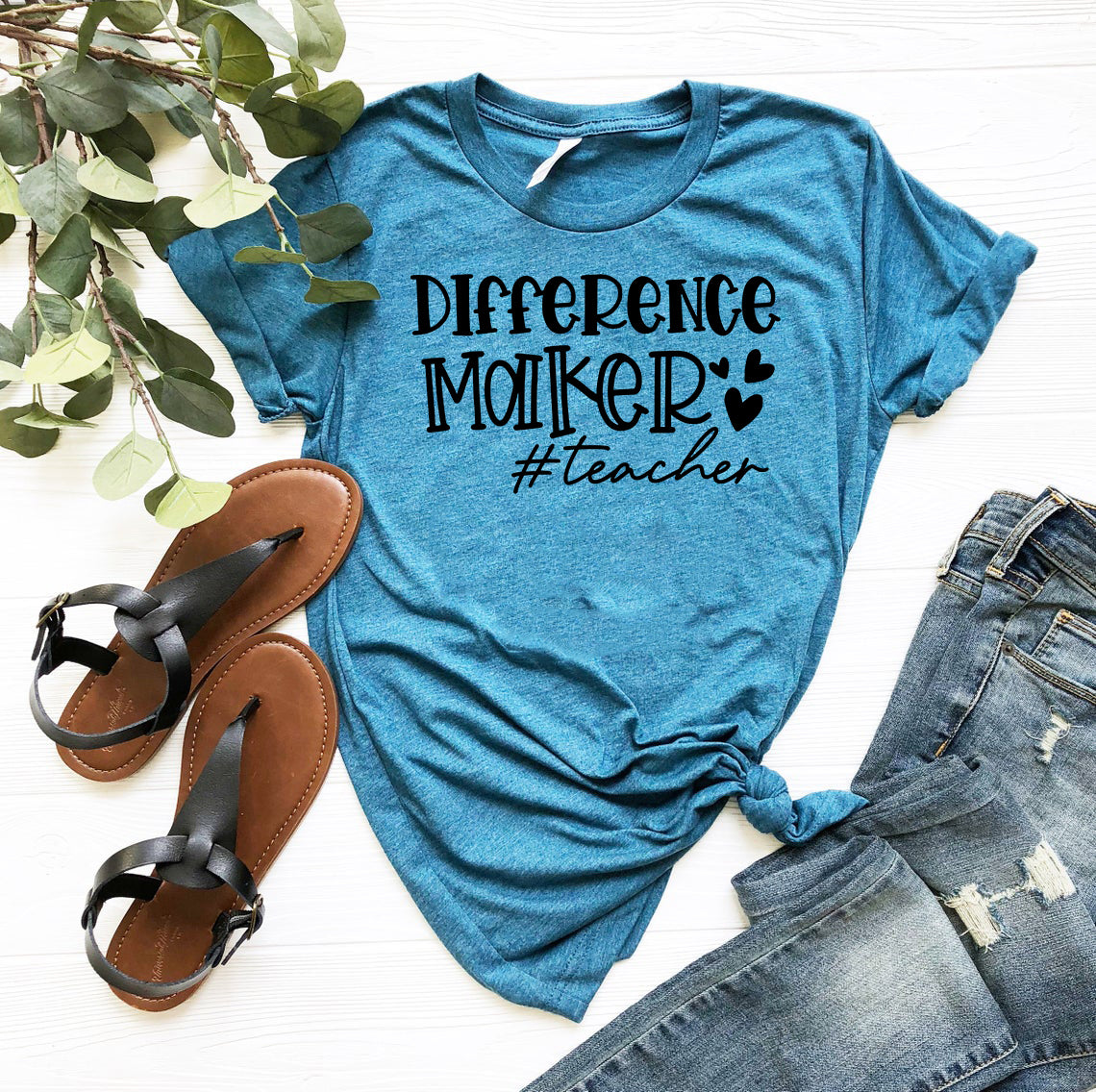 Difference Maker T-Shirt