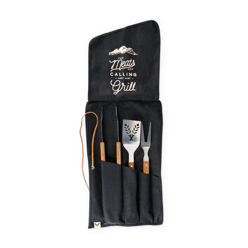 Grilling Tool Set by Foster & Rye™