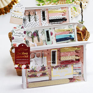 Classic Wedding Survival Kit