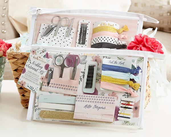 Classic Wedding Survival Kit