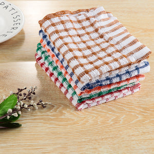 Terry Cotton Kitchen Towels