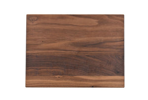 Small Monogram in the Corner Cutting Board