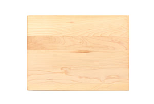 City Scape Cutting Board with Anniversary Date