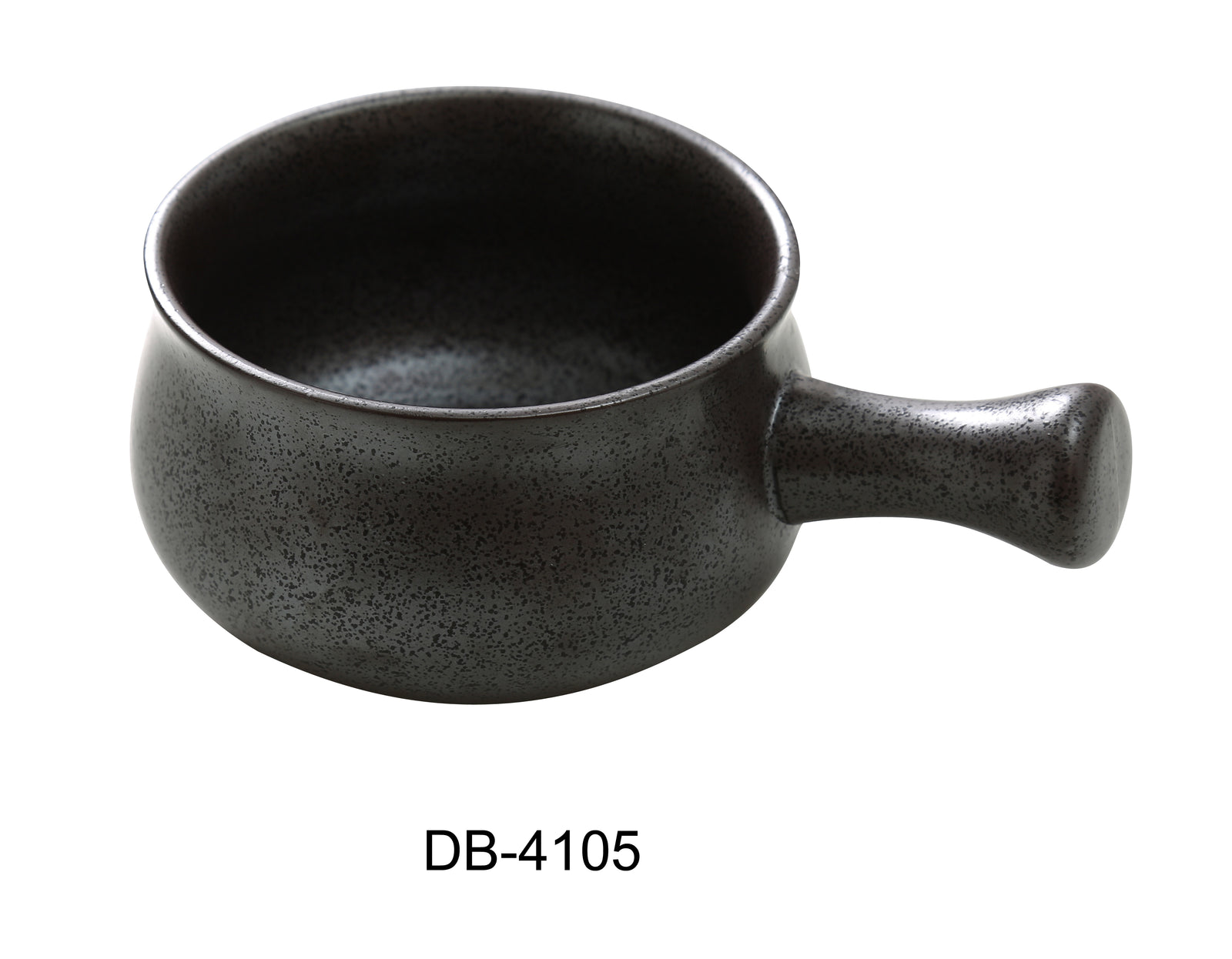 Diamond Black 5" Skillet 22 OZ (Pack of 24)