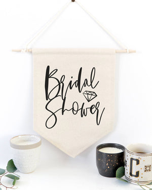 Bridal Shower Hanging Wall Banner