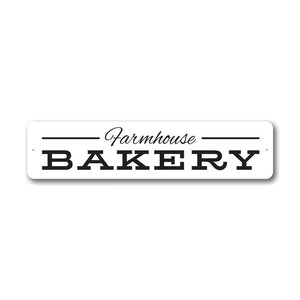 Farmhouse Bakery Sign