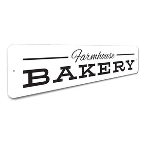 Farmhouse Bakery Sign