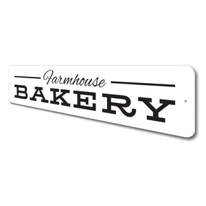 Farmhouse Bakery Sign