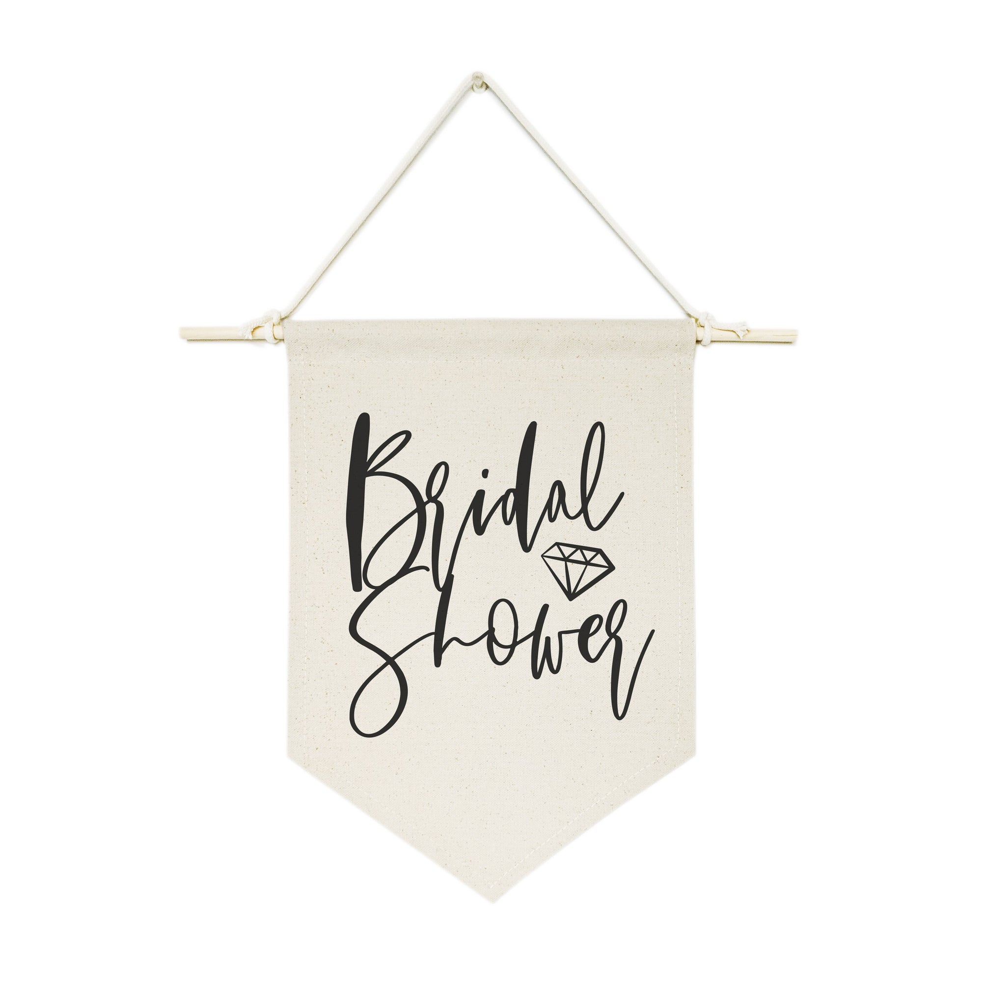 Bridal Shower Hanging Wall Banner