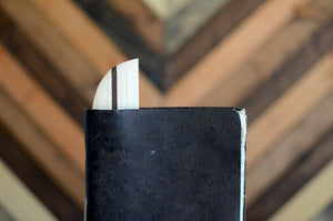 Hardwood Bookmark
