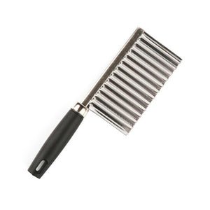 Hot sale Potato Wavy Edged Tool Stainless Steel