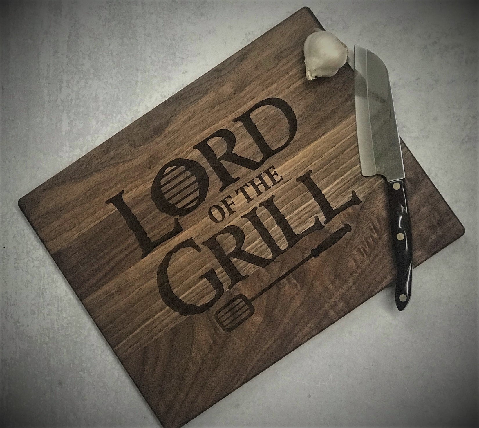 Lord of the Grill