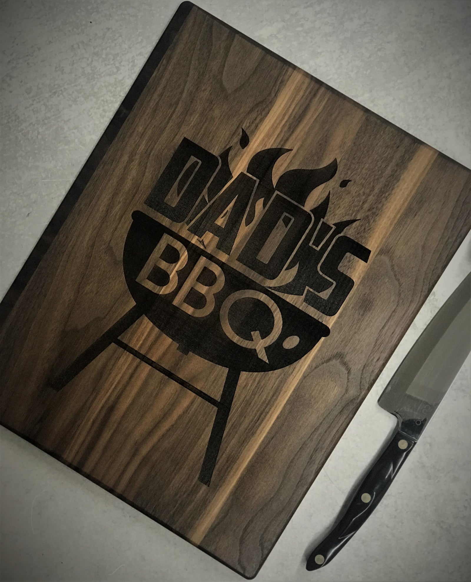 Dad's BBQ