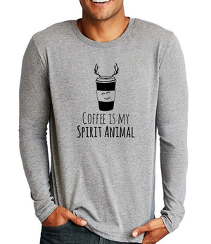 Coffee Is My Spirit Animal