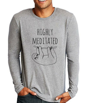 Highly Meditated (Sloth)