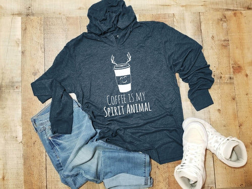 Coffee Is My Spirit Animal