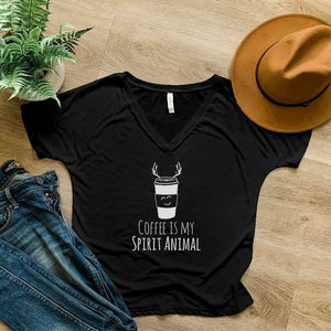 Coffee Is My Spirit Animal