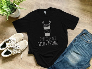 Coffee Is My Spirit Animal
