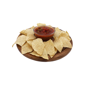 Chip n Dip with Glass Bowl
