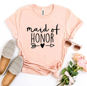 Maid Of Honor T-shirt