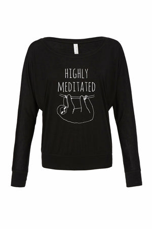 Highly Meditated (Sloth)