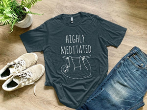 Highly Meditated (Sloth)